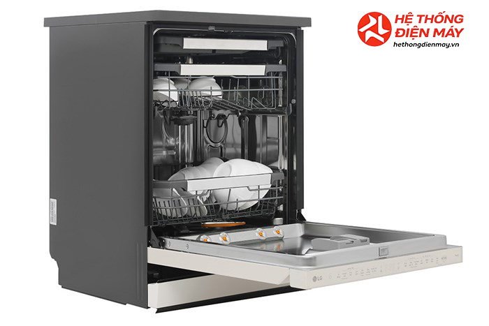 Máy rửa chén độc lập LG LDT14BGA3 - Ảnh 4