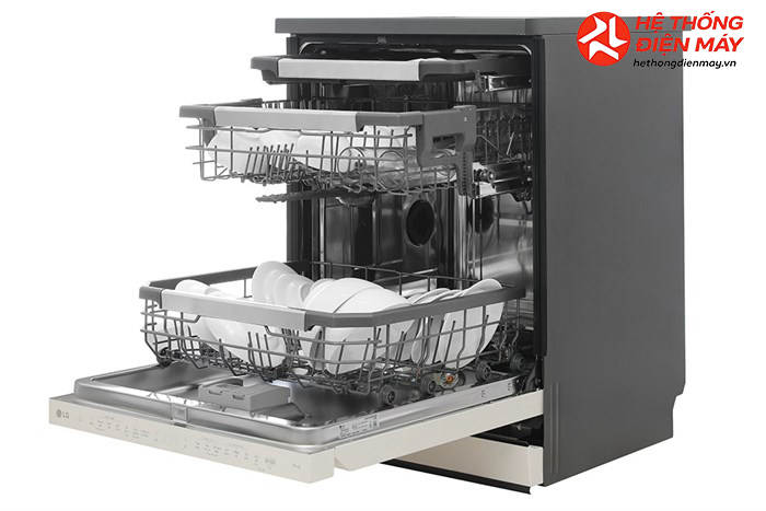 Máy rửa chén độc lập LG LDT14BGA3 - Ảnh 5