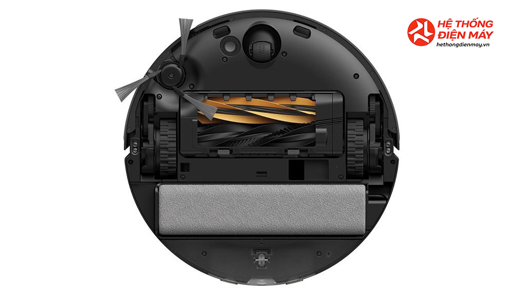 Robot hút bụi lau nhà Dreame Aqua 10 Pro Track - Đen - Ảnh 3
