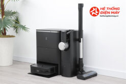 Robot hút bụi lau nhà Ecovacs Deebot X2 Combo