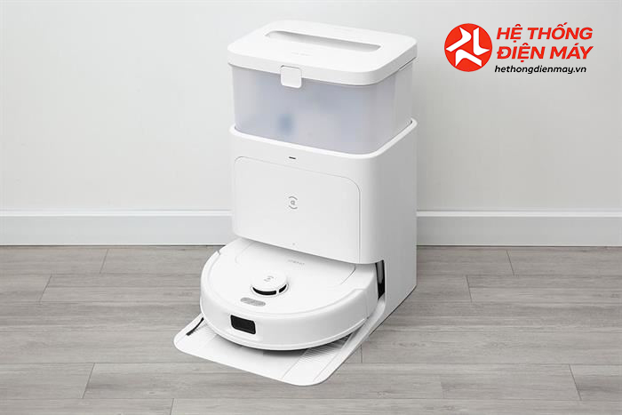 Robot hút bụi lau nhà Ecovacs Deebot N30 PRO OMNI