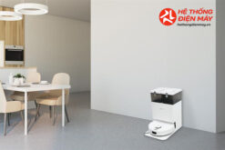 Alternative view of Robot hút bụi lau nhà Ecovacs Deebot T30C - Trắng