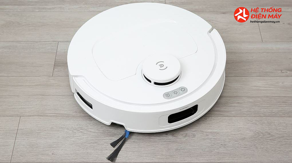 Robot hút bụi lau nhà Ecovacs Deebot T30C - Trắng - Ảnh 8