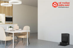 Alternative view of Robot hút bụi lau nhà Ecovacs Deebot T80S OMNI