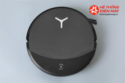 Robot hút bụi lau nhà Ecovacs Deebot T90 PRO OMNI - Đen