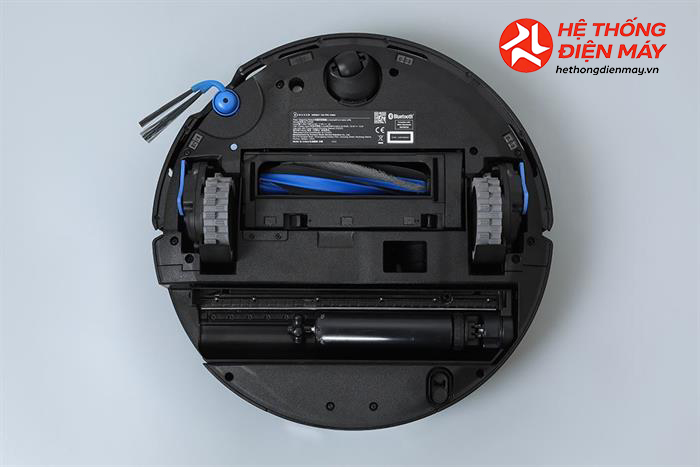 Robot hút bụi lau nhà Ecovacs Deebot T90 PRO OMNI - Đen - Ảnh 5