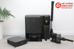 Alternative view of Robot hút bụi lau nhà Ecovacs Deebot X2 Combo