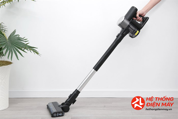 Robot hút bụi lau nhà Ecovacs Deebot X2 Combo - Ảnh 3