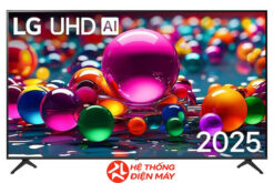 Smart Tivi LG AI 4K 86 inch 86UA8450PSA