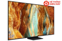 Alternative view of Smart Tivi Neo QLED Samsung AI 4K 65 inch QA65QN70F