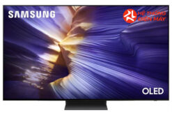 Smart Tivi OLED Samsung AI 4K 55 inch QA55S90F