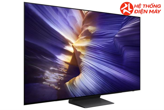 Smart Tivi OLED Samsung AI 4K 65 inch QA65S90F - Ảnh 3