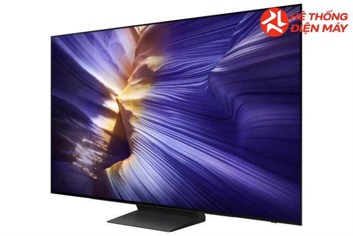 Smart Tivi OLED Samsung AI 4K 65 inch QA65S90F - Ảnh 4