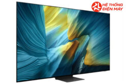 Alternative view of Smart Tivi OLED Samsung AI 4K 65 inch QA65S95F