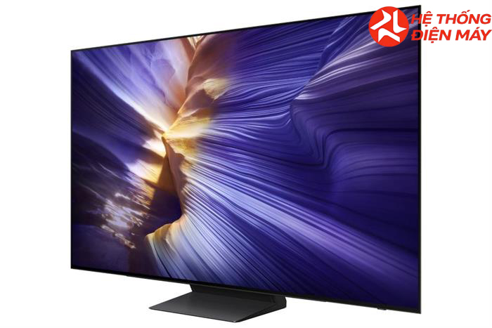 Smart Tivi OLED Samsung AI 4K 77 inch QA77S90F - Ảnh 4
