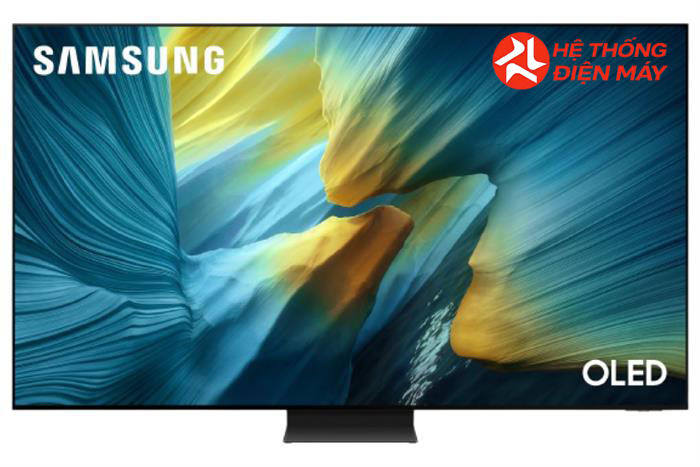 Smart Tivi OLED Samsung AI 4K 83 inch QA83S95F