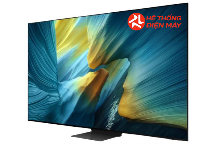 Smart Tivi OLED Samsung AI 4K 83 inch QA83S95F - Ảnh 3
