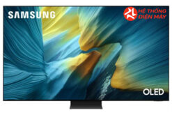 Smart Tivi OLED Samsung AI 4K 65 inch QA65S95F