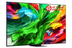 Alternative view of Smart Tivi QNED evo LG AI 4K 100 inch 100QNED86AS