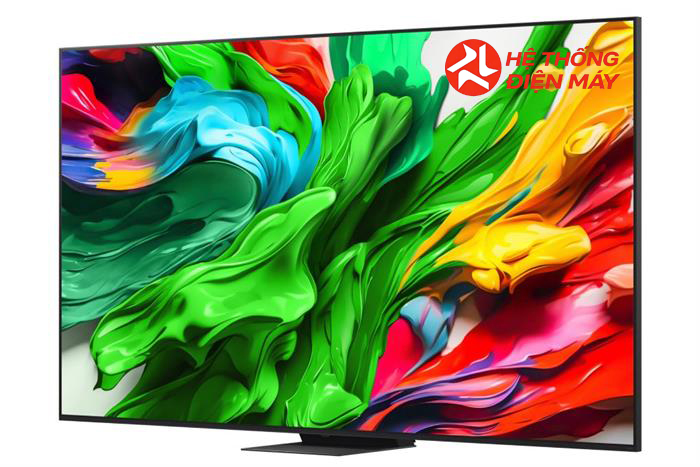 Smart Tivi QNED evo LG AI 4K 100 inch 100QNED86AS - Ảnh 3