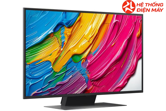 Smart Tivi QNED LG AI 4K 43 inch 43QNED81ASA - Ảnh 2
