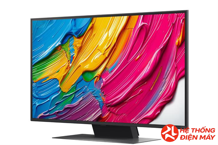 Smart Tivi QNED LG AI 4K 43 inch 43QNED81ASA - Ảnh 3