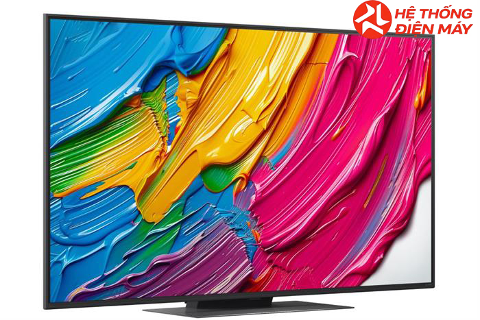 Smart Tivi QNED LG AI 4K 55 inch 55QNED81ASA - Ảnh 2