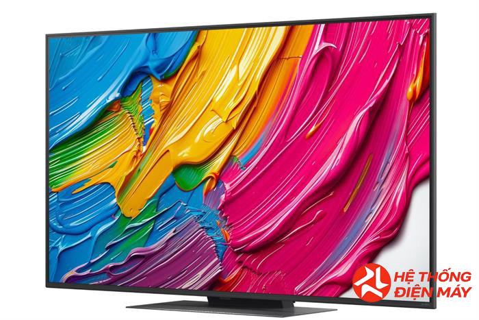 Smart Tivi QNED LG AI 4K 55 inch 55QNED81ASA - Ảnh 3