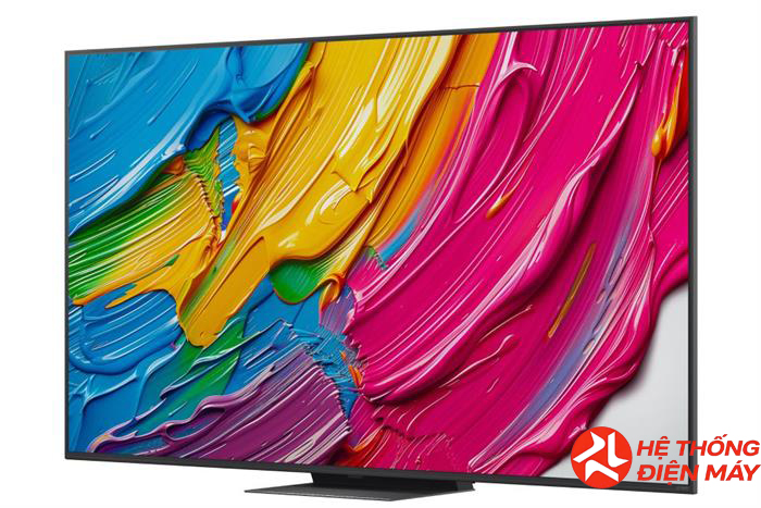 Smart Tivi QNED LG AI 4K 65 inch 65QNED81ASA - Ảnh 3