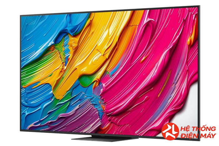 Smart Tivi QNED LG AI 4K 75 inch 75QNED81ASA - Ảnh 4