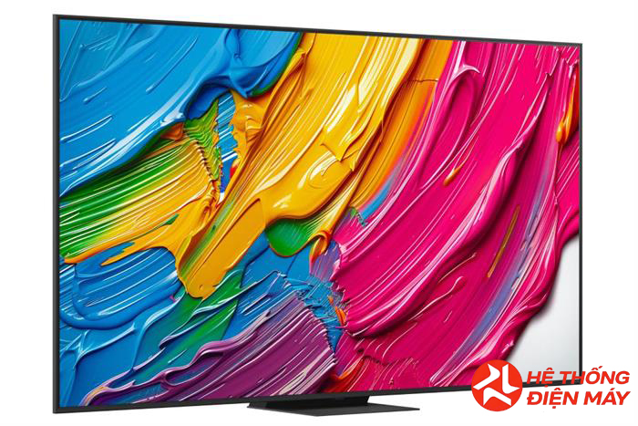 Smart Tivi QNED LG AI 4K 86 inch 86QNED81ASA - Ảnh 2