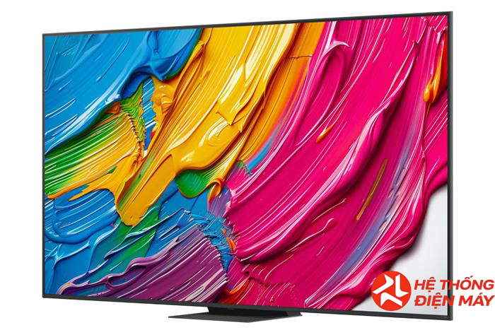Smart Tivi QNED LG AI 4K 86 inch 86QNED81ASA - Ảnh 3
