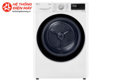 Máy sấy bơm nhiệt LG 10.5 kg DVHP50W