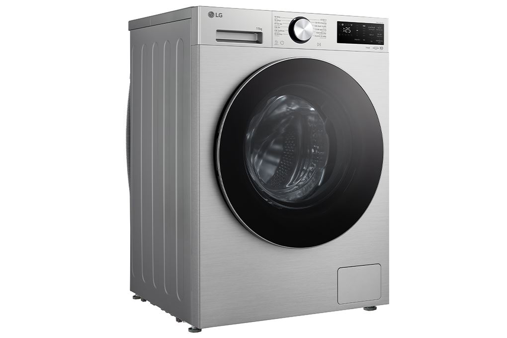 Máy giặt LG AI DD Inverter 11 kg FX1411N5S - Ảnh 3