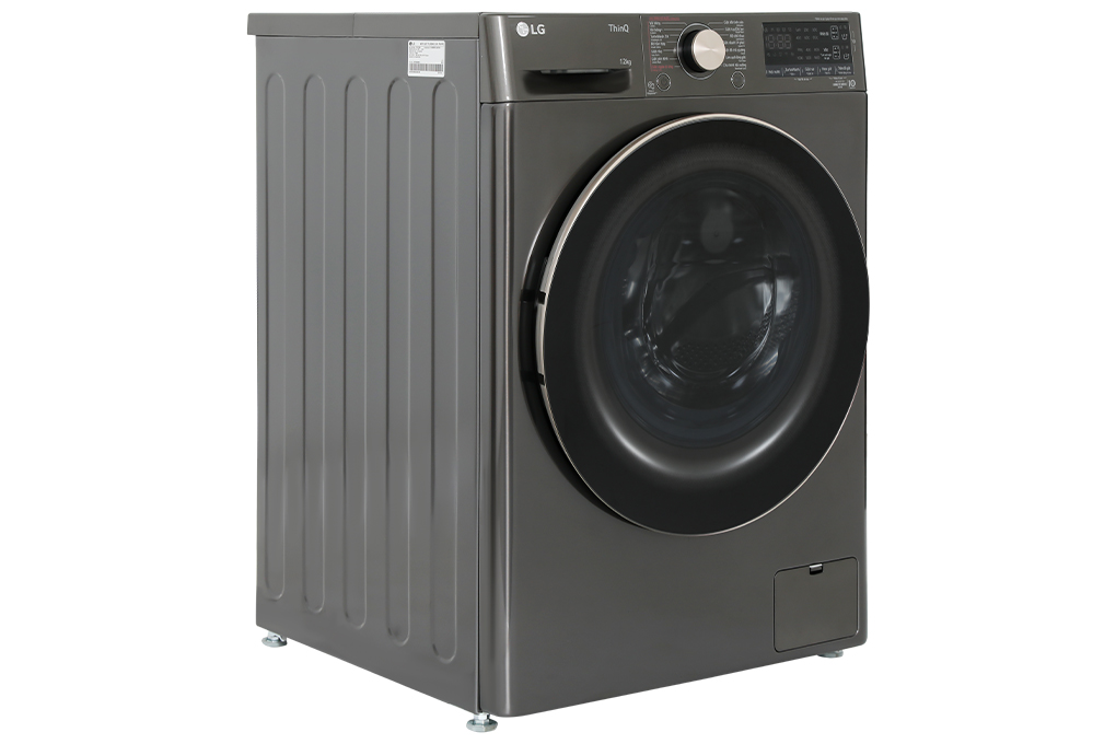 Máy giặt LG AI DD Inverter 12 kg FV1412S3BA - Ảnh 5