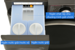 Alternative view of Máy giặt sấy LG AI DD Inverter giặt 14 kg - sấy 8 kg FV1414H3BA