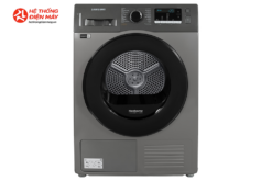 Máy sấy bơm nhiệt Samsung 9 kg DV90TA240AX/SV