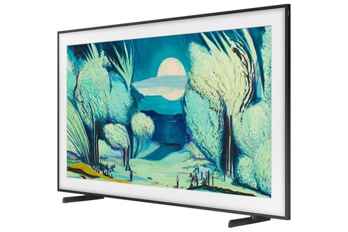 Smart Tivi Khung Tranh The Frame QLED Samsung AI 4K 55 inch QA55LS03F - Ảnh 3