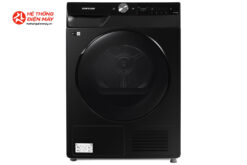 Máy sấy bơm nhiệt Samsung 9 Kg DV90T7240BB/SV