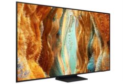 Alternative view of Smart Tivi Neo QLED Samsung AI 4K 85 inch QA85QN70F