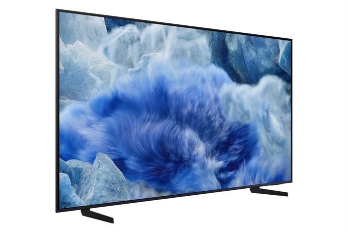 Smart Tivi QLED Samsung AI 4K 55 inch QA55Q8FA 4 Smart Tivi QLED Samsung AI 4K 55 inch QA55Q8FA - Ảnh 4
