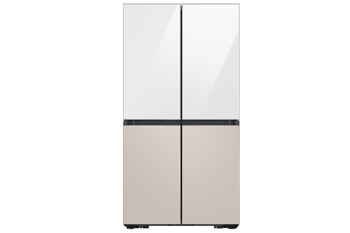 Tủ lạnh Samsung Inverter 648 lít Multi Door Bespoke Door-in-Door RF59CB66F8S/SV 1 Tủ lạnh Samsung Inverter 648 lít Multi Door Bespoke Door-in-Door RF59CB66F8S/SV