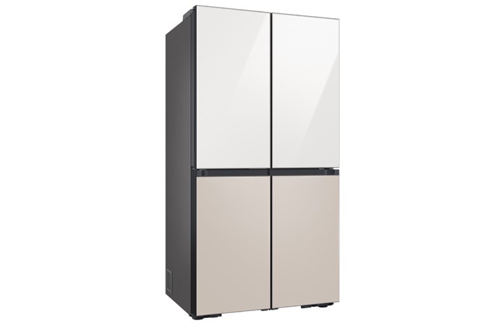 Tủ lạnh Samsung Inverter 648 lít Multi Door Bespoke Door-in-Door RF59CB66F8S/SV 4 Tủ lạnh Samsung Inverter 648 lít Multi Door Bespoke Door-in-Door RF59CB66F8S/SV - Ảnh 4